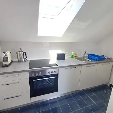 Saska 2 Apartament