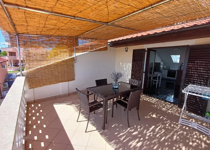 Saska 2 Apartamento Privlaka (Zadar)